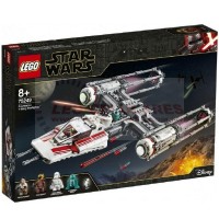 Lego Star Wars Y-Wing Starfighter Resistência - 75249 - 578 Pcs