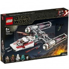 Lego Star Wars Y-Wing Starfighter Resistência - 75249 - 578 Pcs