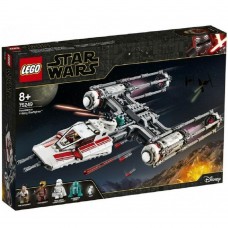 Lego Star Wars Y-Wing Starfighter Resistência - 75249 - 578 Pcs
