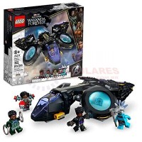 LEGO 76211 Pantera Negra Wakanda - Pássaro do Sol de Shuri