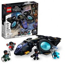 LEGO 76211 Pantera Negra Wakanda - Pássaro do Sol de Shuri