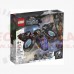 LEGO 76211 Pantera Negra Wakanda - Pássaro do Sol de Shuri