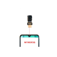 Flex Camera Frontal Xiaomi Mi 9se 