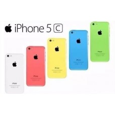 CARCAÇA APPLE IPHONE 5C