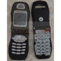 CARCAÇA MOTOROLA NEXTEL i833  PRIMEIRA LINHA PRETA 