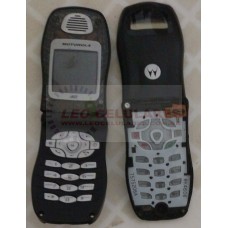 CARCAÇA MOTOROLA NEXTEL i833  PRIMEIRA LINHA PRETA 