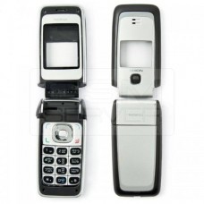 CARCAÇA NOKIA 6125 PRIMEIRA LINHA 