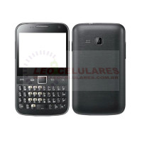 Carcaça Samsung galaxy y pro duos B5510 B5512