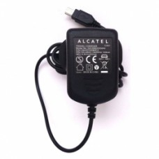 CARREGADOR ALCATEL ORIGINAL TRAVEL CHARGER S003