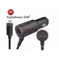 Carregador Veicular Motorola Turbo Moto G2 G3 G4 G5s G5s plus 25W