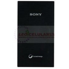 CARREGADOR PORTÁTIL SONY 10000MAH MODELO CP-V10