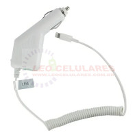 Carregador Veicular Apple iphone entrada Lightning 8 Pinos
