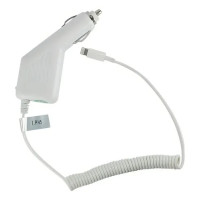 Carregador Veicular Apple iphone entrada Lightning 8 Pinos