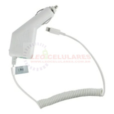 Carregador Veicular Apple iphone entrada Lightning 8 Pinos