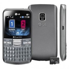Celular LG C199 Desbloqueado usado