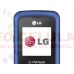 CELULAR LG KP109 DESBLOQUEADO NOVO AZUL COM PRETO