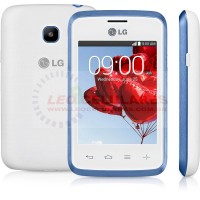 SMARTPHONE LG L20 D100 BRANCO COM AZUL DESBLOQUEADO