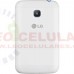 SMARTPHONE LG L20 D100 BRANCO COM AZUL DESBLOQUEADO