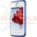 SMARTPHONE LG L20 D100 BRANCO COM AZUL DESBLOQUEADO