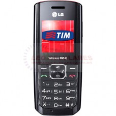 CELULAR LG GS155 - GSM COM CÂMERA INTEGRADA, MP3 PLAYER, RÁDIO FM