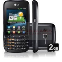 SMARTPHONE LG OPTIMUS PRO C660 DESBLOQUEADO NOVO