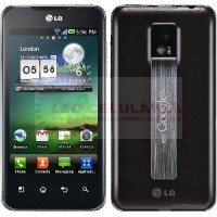 CELULAR DESBLOQUEADO LG OPTIMUS 2X P990 COM PROCESSADOR DE 1GHZ DUAL CORE ANDROID 