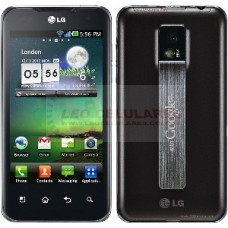 CELULAR DESBLOQUEADO LG OPTIMUS 2X P990 COM PROCESSADOR DE 1GHZ DUAL CORE ANDROID 