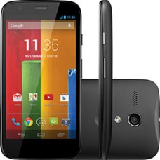 SMARTPHONE MOTO G XT1033 DUAL CHIP DESBLOQUEADO 5MPX 8GB ANDROID