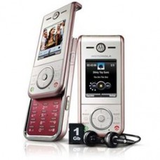 Smartphone Motorola ZN200 Desbloqueado rosa