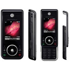 Smartphone Motorola ZN200 Desbloqueado preto
