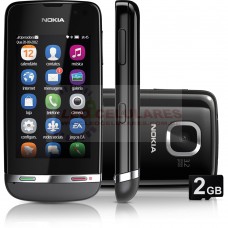 NOKIA ASHA 311 PRETO DESBLOQUEADO 