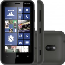 Smartphone Nokia Lumia 620 Desbloqueado NOVO