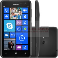 SMARTPHONE NOKIA LUMIA 625 DESBLOQUEADO USADO