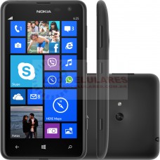 SMARTPHONE NOKIA LUMIA 625 DESBLOQUEADO USADO