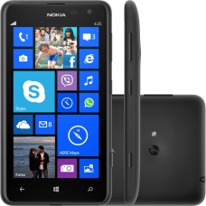 SMARTPHONE NOKIA LUMIA 625 DESBLOQUEADO USADO