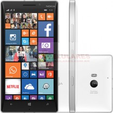 SMARTPHONE NOKIA LUMIA 930 CAMERA 20MP WINDOWS 8.1 32GB BRANCO