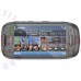 SMARTPHONR NOKIA C7 PRETO WI-FI GPS DESBLOQUEADO