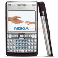 Smartphone Nokia E61i MP3 Player, Reproduz Vídeo, Viva Voz Desbloqueado Usado