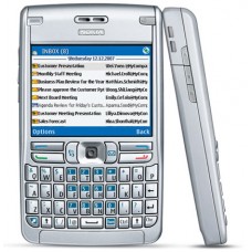 Smartphone Nokia E62 MP3 Player, Bluetooth Desbloqueado usado