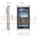 SMARTPHONE NOKIA N8 PRATA WIFI GPS 12MPX NOVO