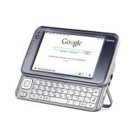 Nokia N810 2G 0.3Mpx 128mb Ram Wifi processor 400MHz Tela 4.1 1500mAh Nokia N810 2G 0.3Mpx 128mb Ram Wifi processor 400MHz Tela 4.1 1500mAh