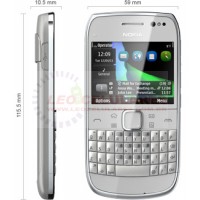 Smartphone Nokia E6 Desbloqueado Vitrine