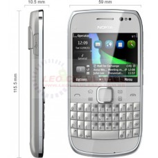Smartphone Nokia E6 Desbloqueado Vitrine