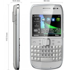 Smartphone Nokia E6 Desbloqueado Vitrine