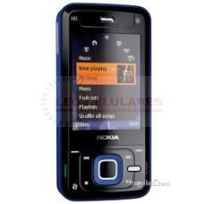 Nokia N81 8GB Tela 2.4 2Mpx Desbloqueado