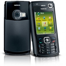 NOKIA N70 BLACK 3G DUAS CAMERAS MP3 FLASH RADIO 1GB USADO