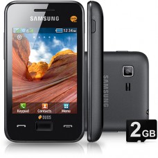 CELULAR SAMSUNG STAR 3 DUOS GT-S5222 DESBLOQUEADO USADO