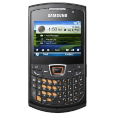 Celular Samsung B6520L Omnia Pro Câmera 2Mpx 3G Windows Mobile 6.5 Teclado Qwerty FM MP3 Bluetooth