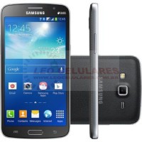 SMARTPHONE GALAXY GRAN 2 DUOS TV G7102 PRETO ANDROID 4.3, TV HD, TELA 5.3,CÂMERA 8MP, QUAD CORE 1.2GHZ, WI-FI, 3G E GPS