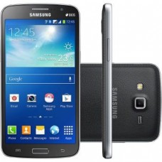 SMARTPHONE GALAXY GRAN 2 DUOS TV G7102 PRETO ANDROID 4.3, TV HD, TELA 5.3,CÂMERA 8MP, QUAD CORE 1.2GHZ, WI-FI, 3G E GPS